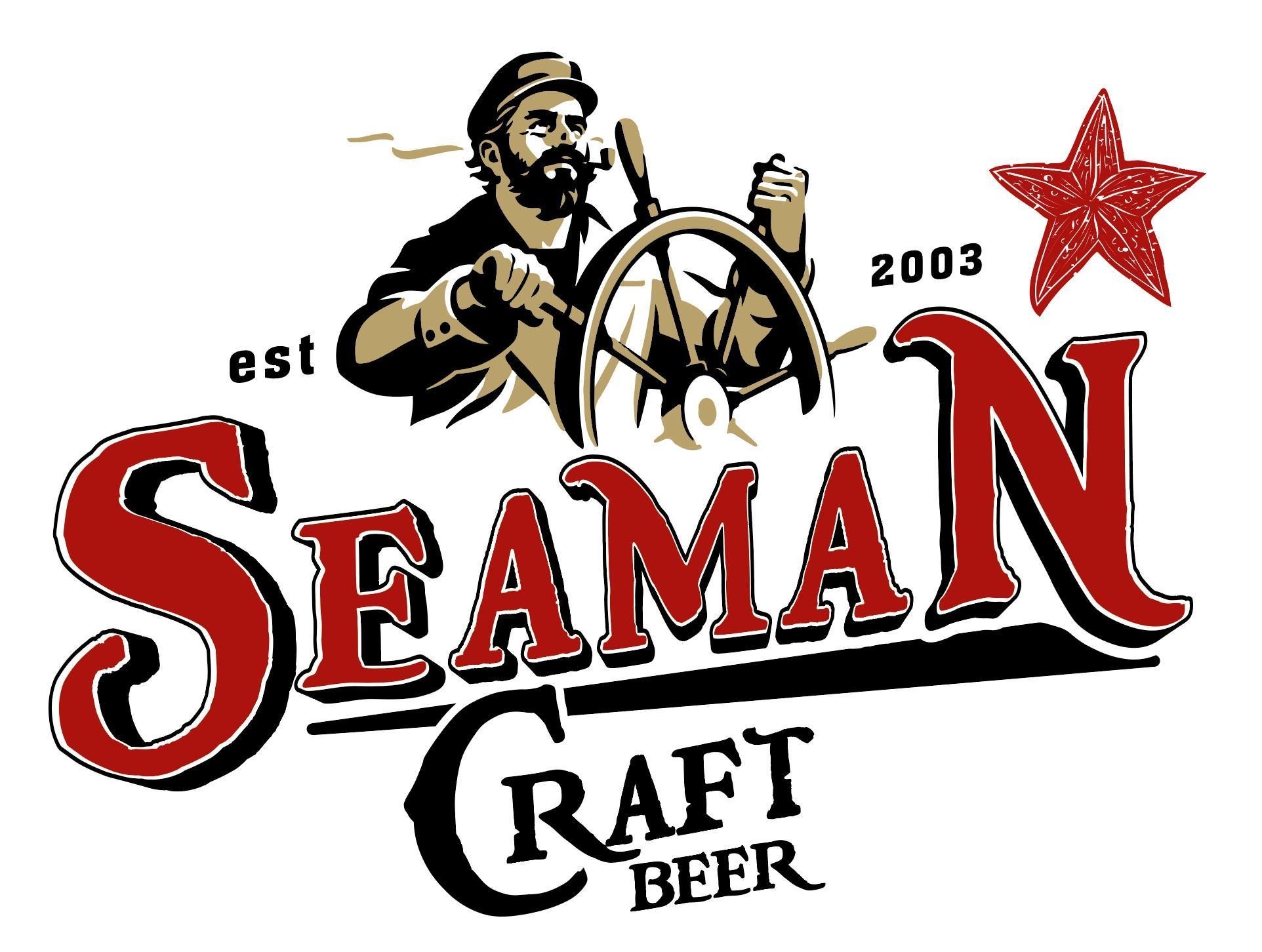 SEAMAN CRAFT BEER est 2003 
