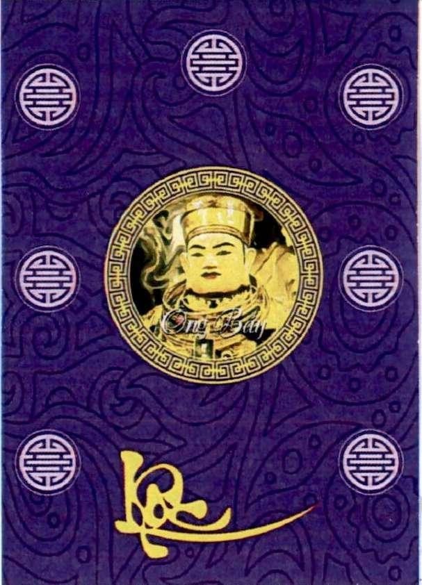 Nhãn hiệu Lộc Ông Bảy  của CÔNG TY CỔ PHẦN LOTUS ITC, số đơn 4-2022-54199