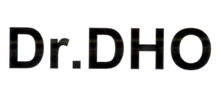 Nhãn hiệu Dr.DHO  của CÔNG TY TNHH THƯƠNG MẠI VÀ DỊCH VỤ VIKOBIG, số đơn 4-2022-54598