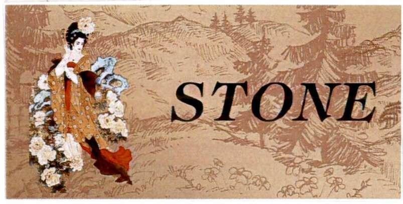 STONE 