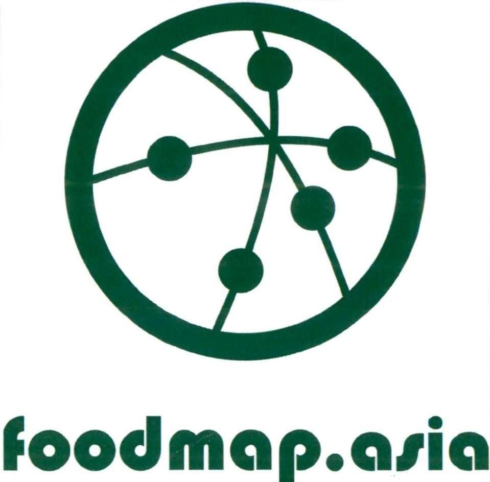 Nhãn hiệu foodmap.asia  của CÔNG TY TNHH CÔNG NGHỆ VÀ THƯƠNG MẠI UFO, số đơn 4-2022-55091
