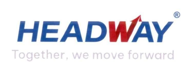 HEADWAY Together, we move forward 