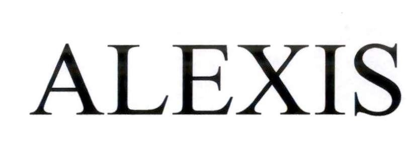 ALEXIS 