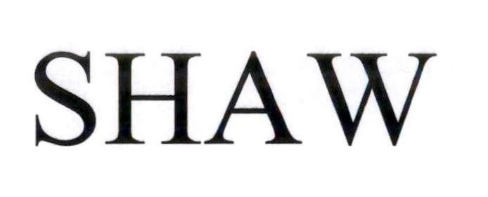 SHAW 