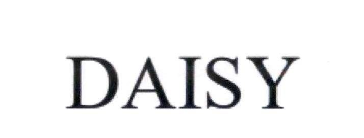 Nhãn hiệu DAISY  của Daisy Nail Products, Inc., số đơn 4-2023-00536