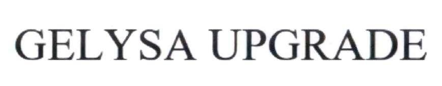 Nhãn hiệu GELYSA UPGRADE  của Daisy Nail Products, Inc., số đơn 4-2023-00539