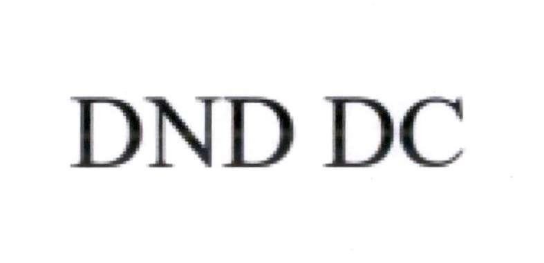 DND DC 