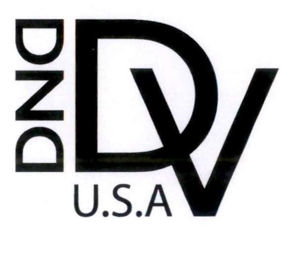 DND D V U.S.A 