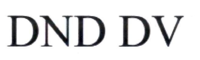 DND DV 