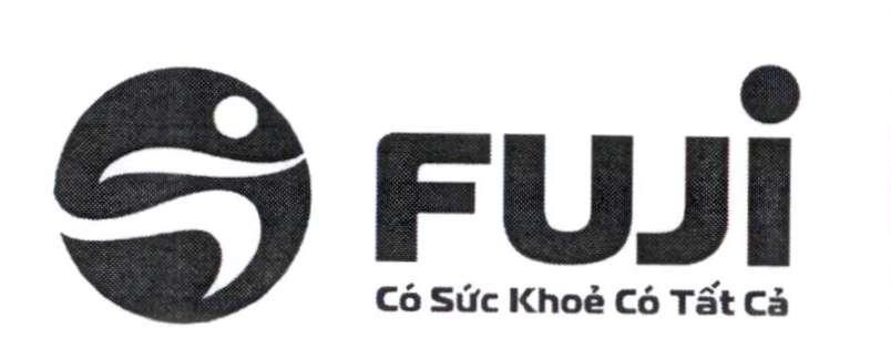 Nhãn hiệu FUJI Có Sức Khỏe Có Tất Cả  của Võ Văn Tài, số đơn 4-2023-00576