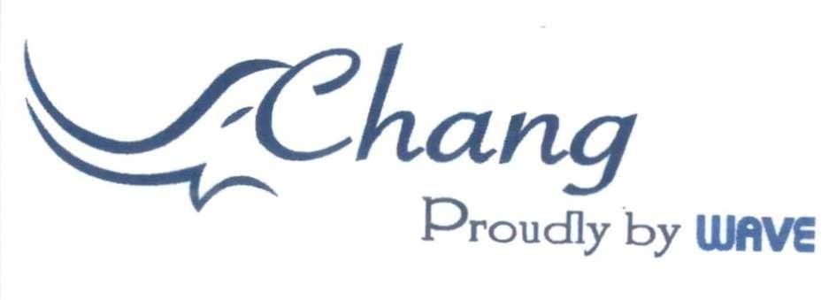 Chang Proudly by WAVE 
