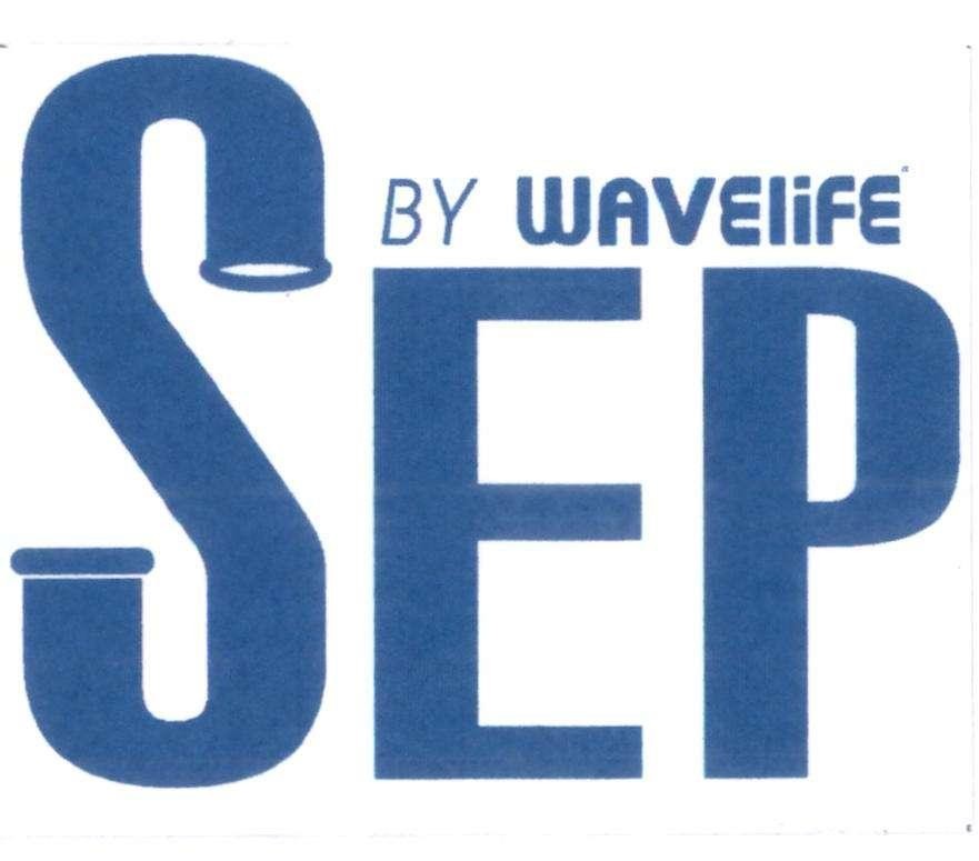 Nhãn hiệu SEP BY WAVELIFE  của Công ty TNHH WAVELIFE, số đơn 4-2023-00715