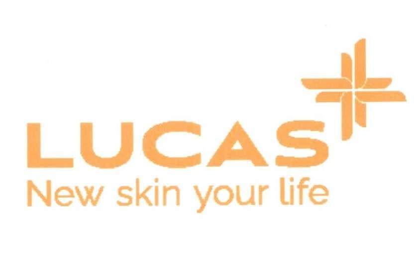 LUCAS New skin your life 