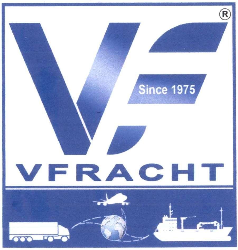 VF VFRACHT Since 1975 
