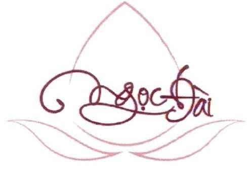 Nhãn hiệu Ngọc Đài  của Công ty cổ phần Nhan Sắc Việt Nam, số đơn 4-2023-02230