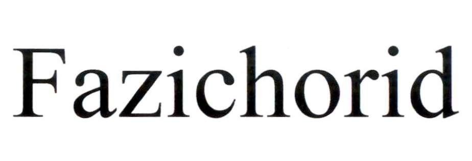 Fazichorid 