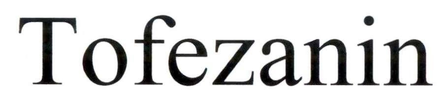 Tofezanin 