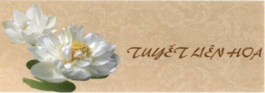 Nhãn hiệu TUYẾT LIÊN HOA  của CÔNG TY CỔ PHẦN LOTUS ITC, số đơn 4-2023-02412