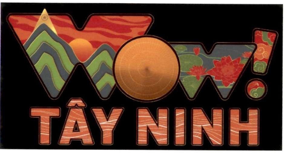 Nhãn hiệu WOW! TÂY NINH  của Công ty cổ phần tập đoàn Mặt Trời, số đơn 4-2023-02518