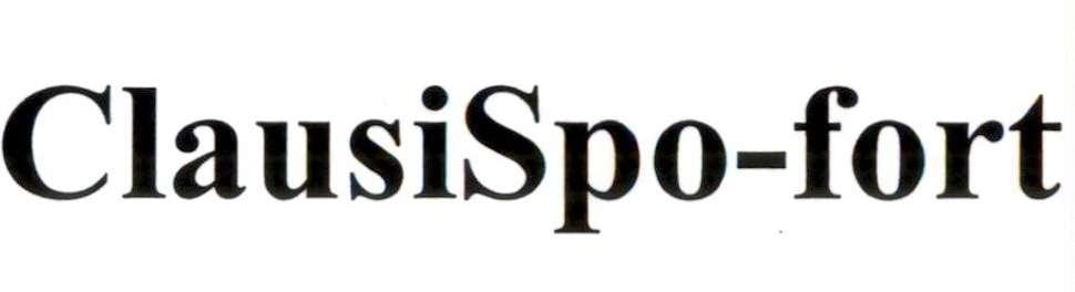 ClausiSpo-fort 