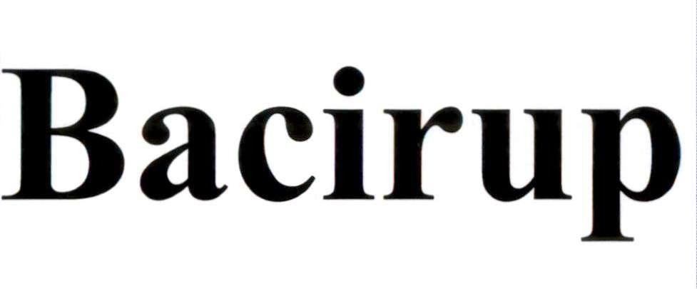 Bacirup 