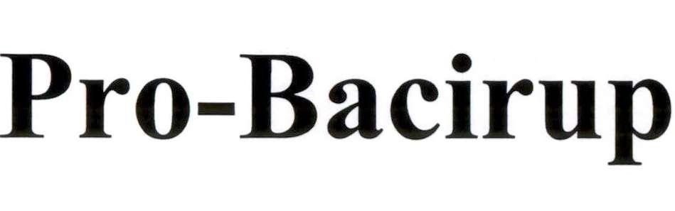 Pro-Bacirup 