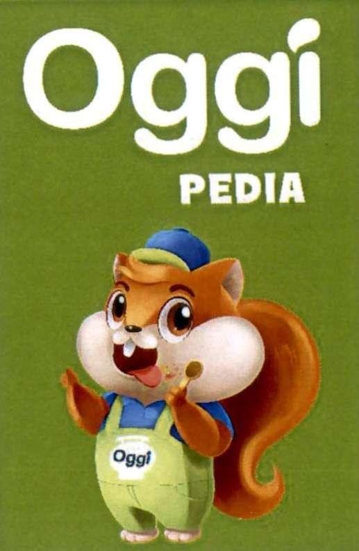 Nhãn hiệu Oggi PEDIA Oggi  của Công ty cổ phần sữa Vitadairy Việt Nam, số đơn 4-2023-02641