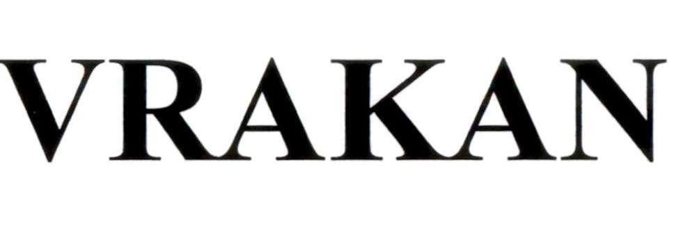 Trademark VRAKAN  of Công ty trách nhiệm hữu hạn dược phẩm Anh Thy, application No 4-2023-02869