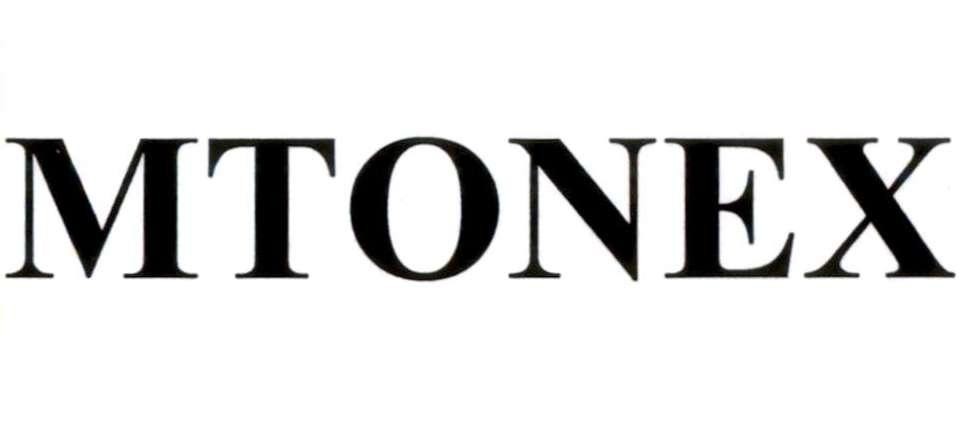 Trademark MTONEX  of Công ty trách nhiệm hữu hạn dược phẩm Anh Thy, application No 4-2023-02870