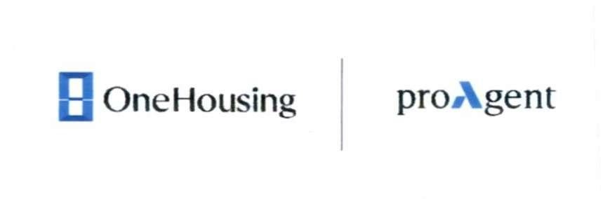 Nhãn hiệu OneHousing proAgent  của Công ty cổ phần One Mount Group, số đơn 4-2023-03419