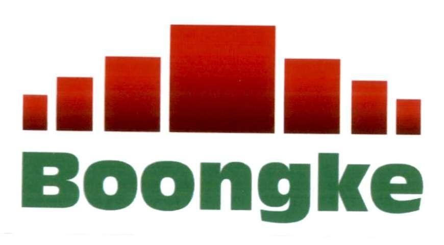 Boongke 