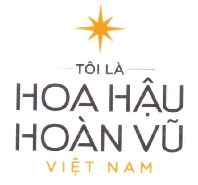 Nhãn hiệu TÔI LÀ HOA HẬU HOÀN VŨ VIỆT NAM  của Công ty cổ phần Hoàn Vũ Sài Gòn, số đơn 4-2023-03899