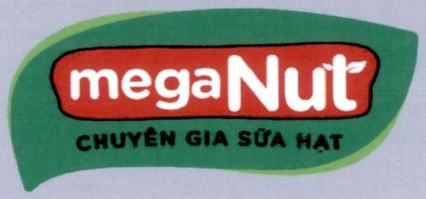 Trademark megaNut CHUYÊN GIA SỮA HẠT  of Công ty cổ phần hàng tiêu dùng MASAN, application No 4-2023-03910