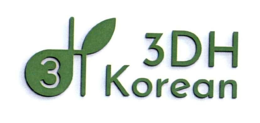 3 3DH Korean 