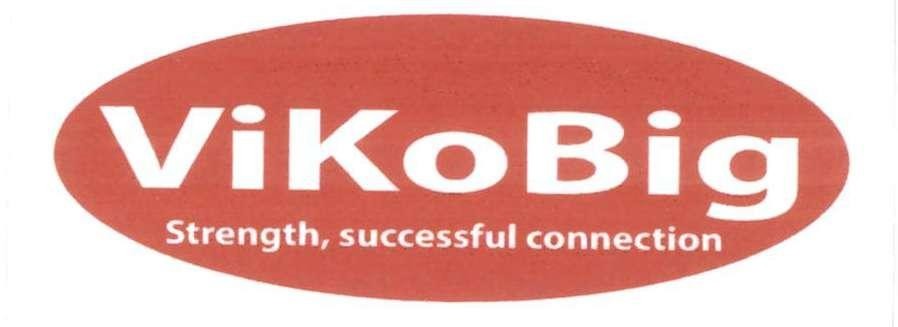 Nhãn hiệu ViKoBig Strength, successful connection  của CÔNG TY TNHH THƯƠNG MẠI VÀ DỊCH VỤ VIKOBIG, số đơn 4-2023-04064