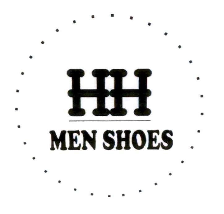 Nhãn hiệu HH MEN SHOES  của Hoàng Việt, số đơn 4-2023-04178