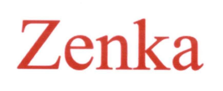 Zenka Net Đơn đăng ký nhãn hiệu