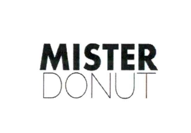 MISTER DONUT 