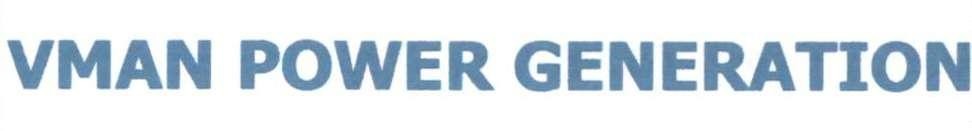 VMAN POWER GENERATION 