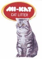 Nhãn hiệu MI-KAT CAT LITTER  của Công ty TNHH Ngân Hà Global, số đơn 4-2023-06613