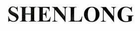 Nhãn hiệu SHENLONG  của Công ty TNHH đông nam dược Bảo Long, số đơn 4-2023-06705