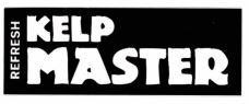 KELP MASTER REFRESH 