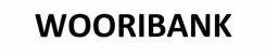 Nhãn hiệu WOORIBANK  của WOORI BANK, số đơn 4-2023-07034