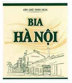 Nhãn hiệu GÌN GIỮ TINH HOA BIA HÀ NỘI  của Tổng công ty cổ phần Bia - Rượu - Nước giải khát Hà Nội, số đơn 4-2023-07083