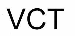 Trademark VCT  of Riot Games, Inc., application No 4-2023-07189