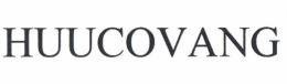 HUUCOVANG 