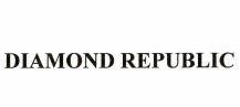 DIAMOND REPUBLIC 