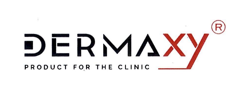 Nhãn hiệu DERMAXY PRODUCT FOR THE CLINIC  của Nguyễn Văn Thành, số đơn 4-2023-09500