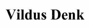 Vildus Denk 