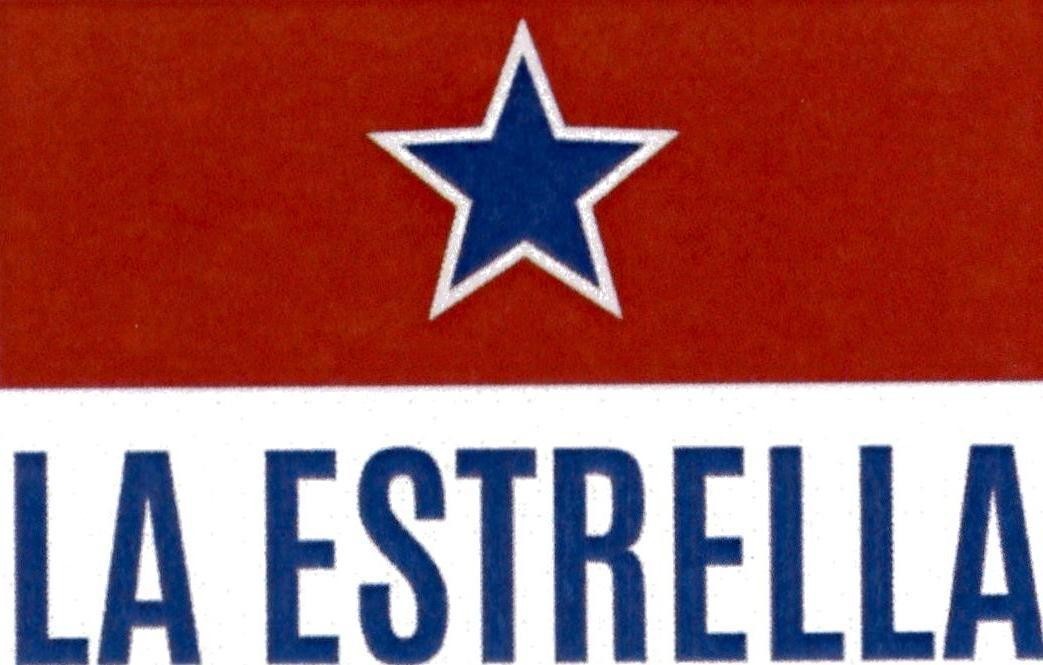 Nhãn hiệu LA ESTRELLA  của General Cigar Co., Inc., số đơn 4-2023-10908